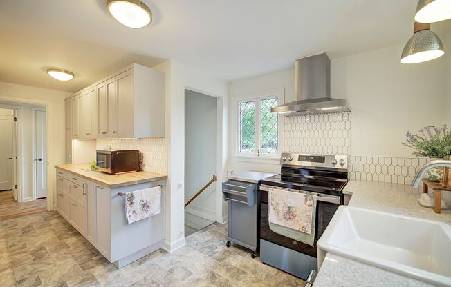 3Bd/1Ba Seattle House