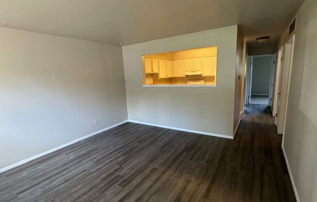 2 beds, 1 bath, $1,495