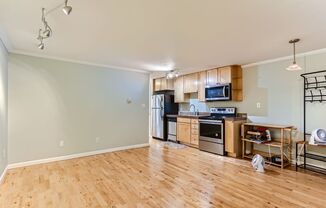 1 bed, 1 bath, $1,299