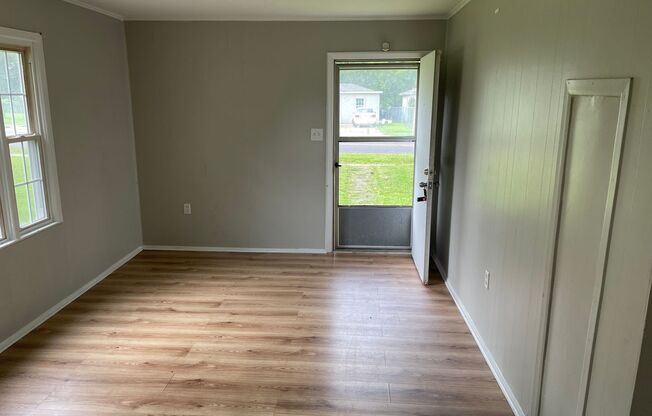 Remodeled 3 bedroom Home