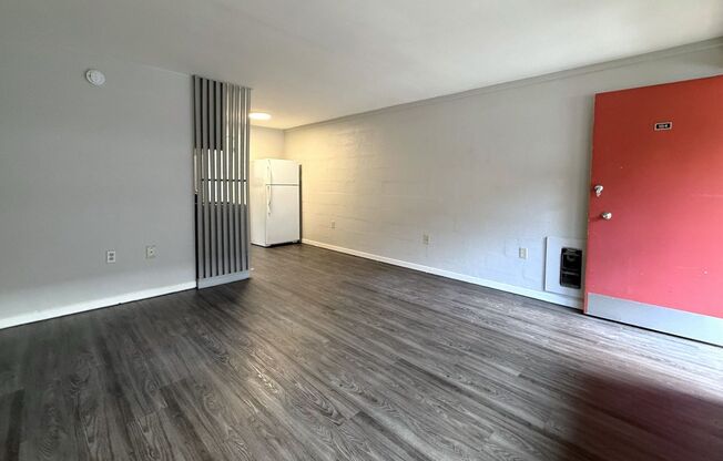 1 bed, 1 bath, 393 sqft, $1,195, Unit 104