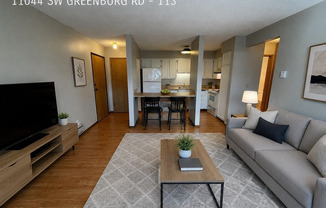 *$500 off first full month of rent!!* Convenient Location w/ Public Transit Steps Away & Easy Access to Hwy!