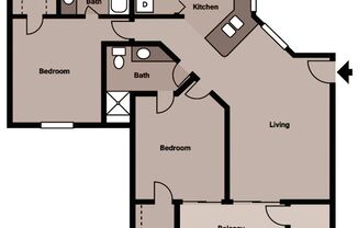 Partner-provided photo for $1570 unit