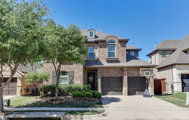 This Charming beautiful home is in the highly sought-after Stone Hollow community in Mckinney with neighborhood Frisco ISD schools at walking distance