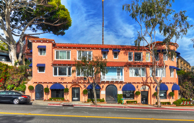 The Villas of Laguna Beach