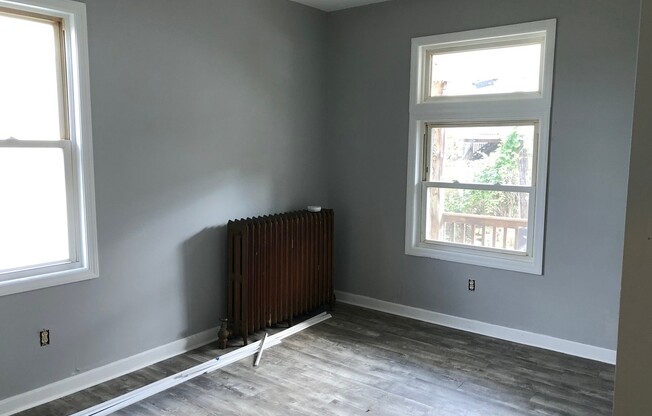 Carnegie - 2 BR First Floor Apartment, Laminate Floors, Utilities Included