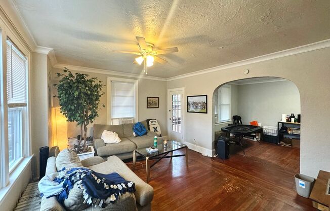 1025 Dana Ave Apts