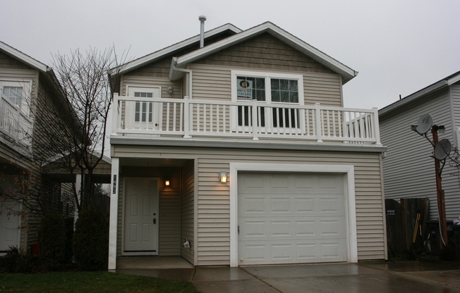 3 bedroom 2.5 bath home