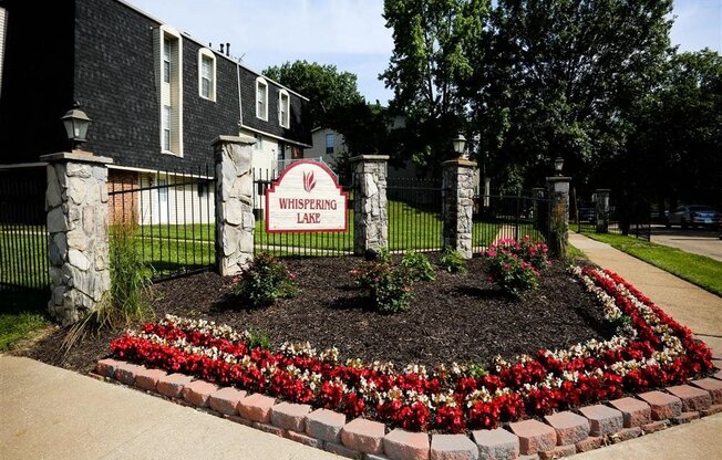 Welcome to Whispering Lake Apartments