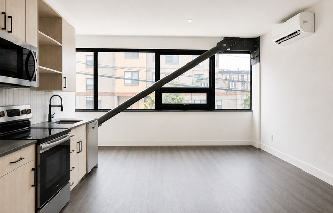 1 bed, 1 bath, 664 sqft, $2,295, Unit 112