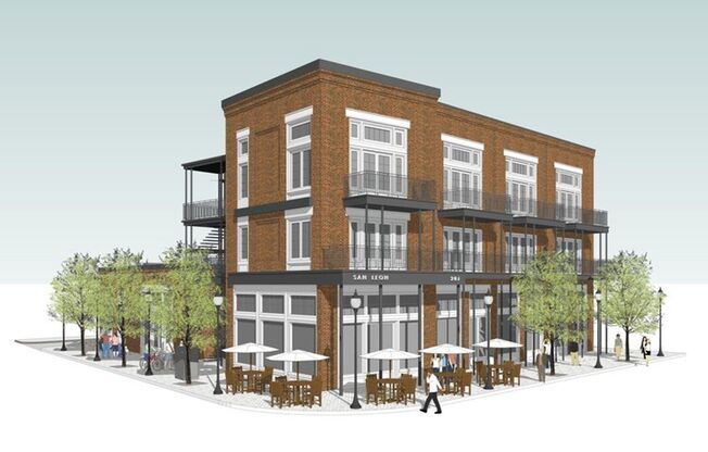 Modern Luxury Living at San Leon: Premier Apartments in Downtown Sanford
