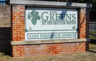 Greens at Irvington Mews
