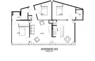 Partner-provided photo for $2600 unit