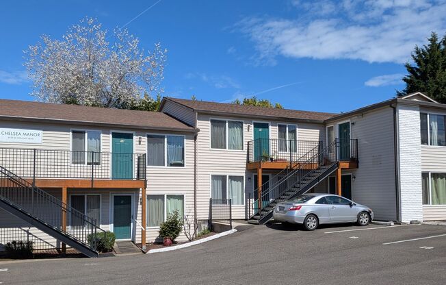 Chelsea Manor Apartments