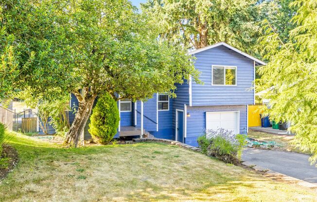 3Bd/2Ba Seattle House