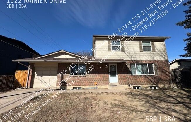 1522 RAINIER DR