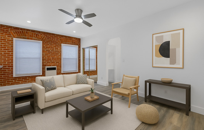 Studio, 1 bath, 490 sqft, $1,420, Unit 307