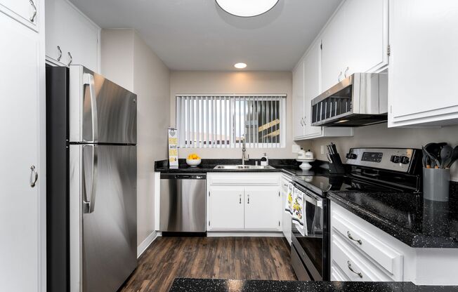 Greentree Fountain Apartments