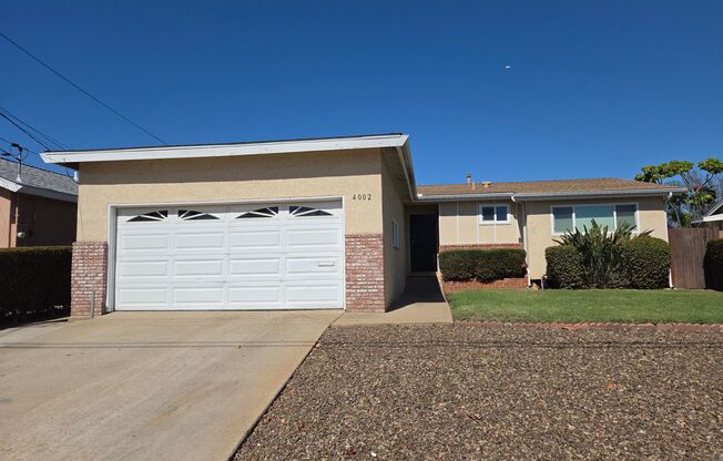 Retro Meets Modern 3 br 2 ba