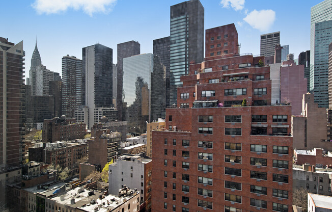 1 bed, 1 bath, 747 sqft, $6,695, Unit 15C
