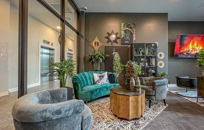 Studio, 1 bath, 327 sqft, $1,499, Unit 410-312