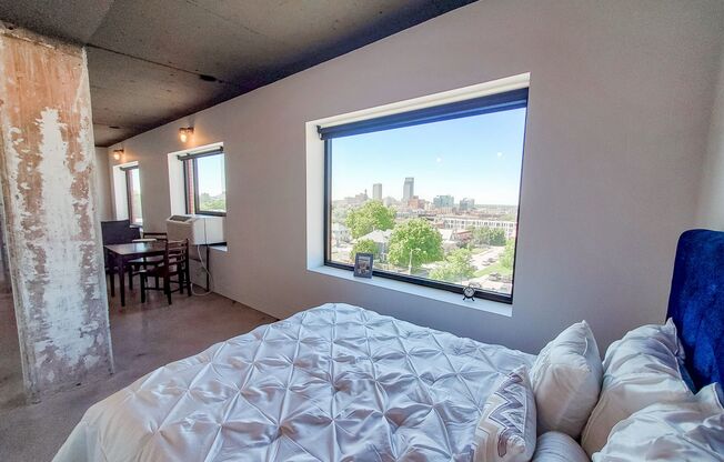 Studio, 1 bath, 525 sqft, $1,025, Unit D504