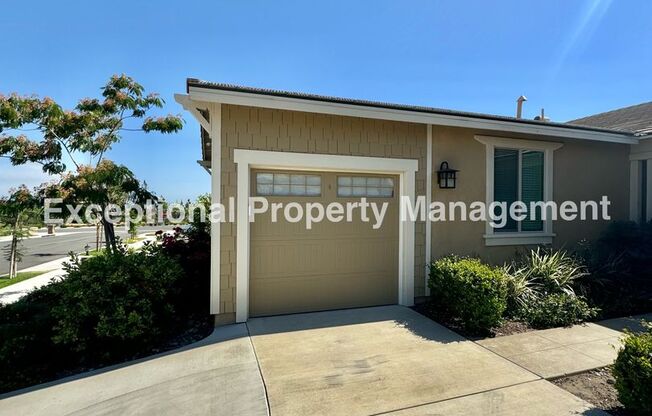 1 bed 1 bath ADU