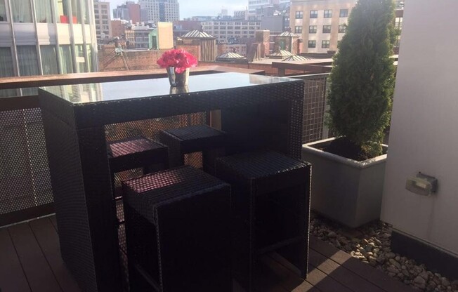 2 beds, 2.5 baths, 1,500 sqft, $6,500, Unit PHC