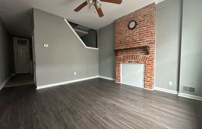 Two-Bedroom House In Baltimore