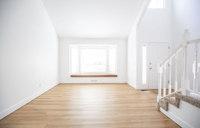 Spacious 3 Bedroom Home near Schools