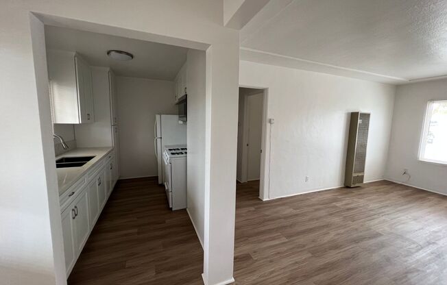 1 bed, 1 bath, 540 sqft, $2,000, Unit Unit C