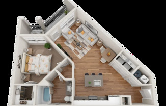 Partner-provided photo for $1634 unit