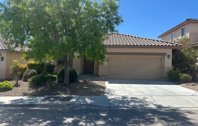 Granite Peaks At Summerlin