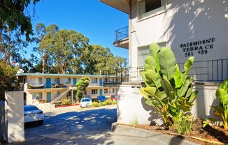 Fairmount Terrace