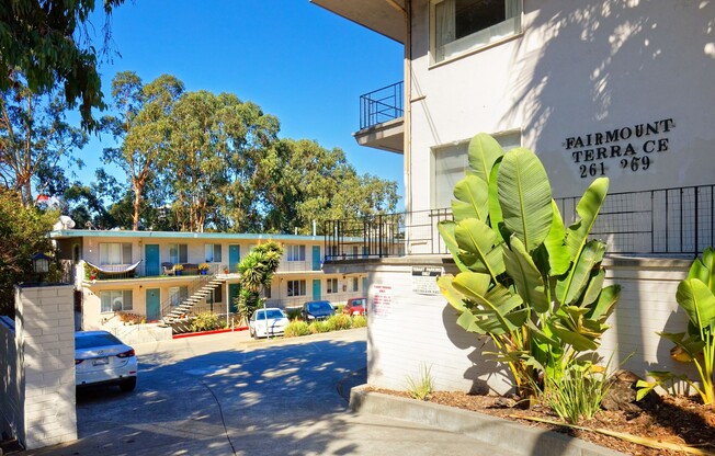 Fairmount Terrace
