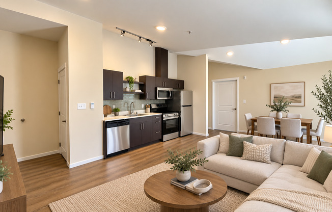 2 beds, 2 baths, 900 sqft, $2,950, Unit 5502-A