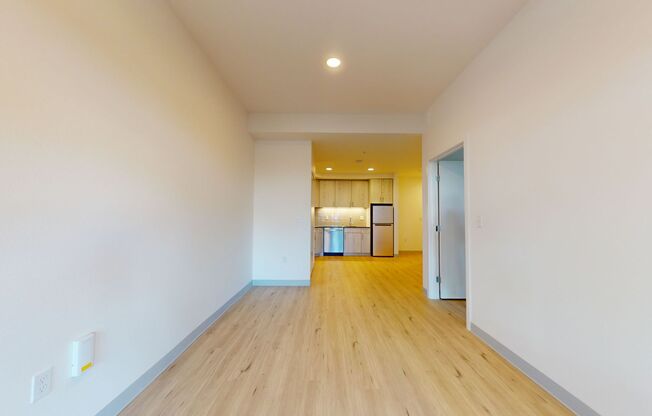 1 bed, 1 bath, 584 sqft, $1,950, Unit 102