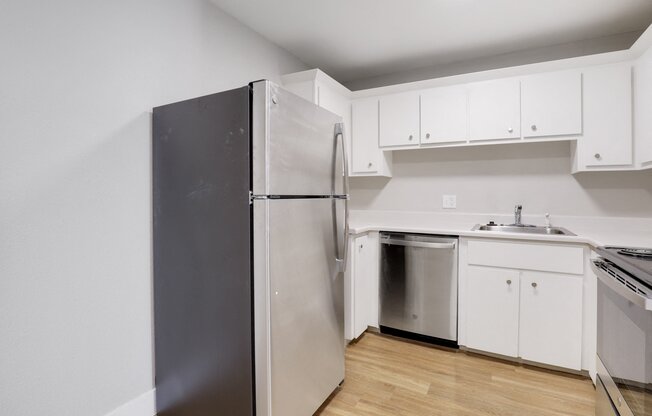 Welcome to Garfield Park Apartments
