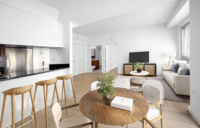 1 bed, 1 bath, $4,900, Unit 9A
