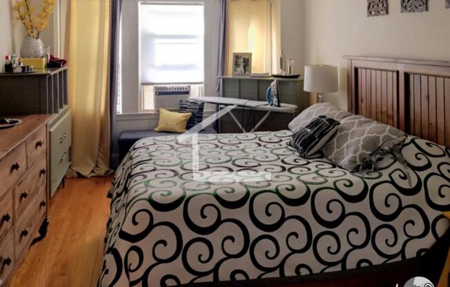 NO FEE!  Affordable Brighton 2 Bed Near T!  No Students, Sorry!