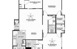 Partner-provided photo for $1560 unit