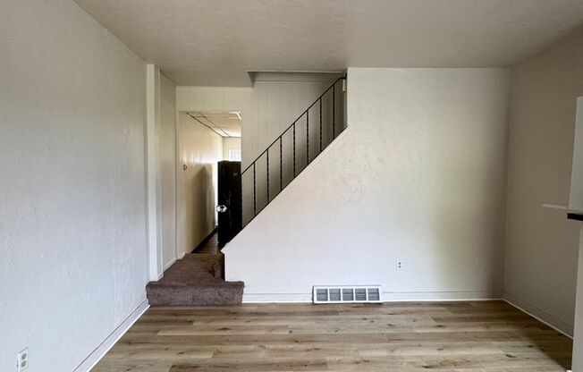 Newly Renovated 2-Bedroom Home in Hazelwood