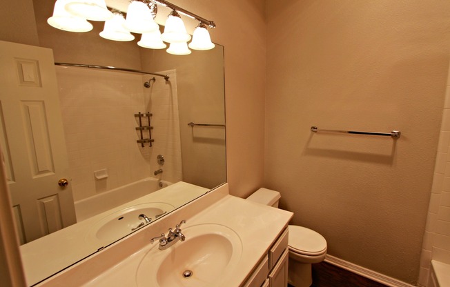 Updated 4 Bedroom, 2 Bath, Single Story Brick Home on a Corner Lot in Pflugerville