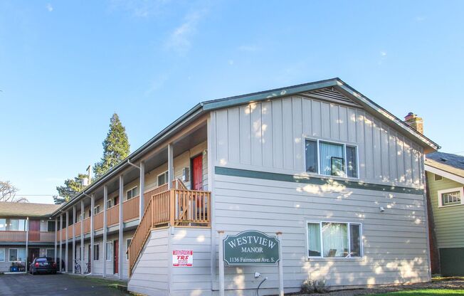 S Salem Complex ~ West View Manor #