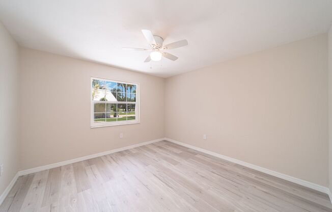 Welcome to your dream rental in Cape Coral! This fully remodeled, MONTH TO MONTH available home.