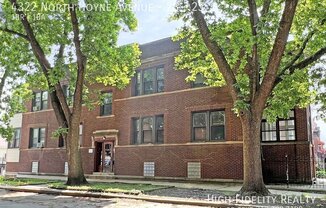 4322 N Hoyne Ave, Chicago IL 2S