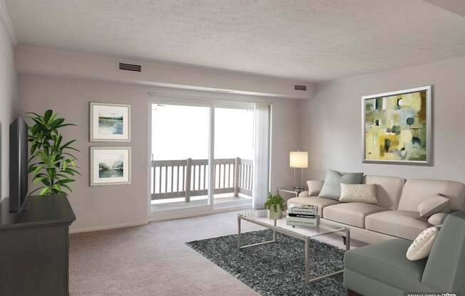 Hummingbird Pointe & The Gardens Apartments in Parma