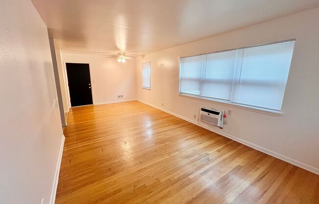 Packard Ave 2-Bedroom Apartment w/ Two Parking Spots