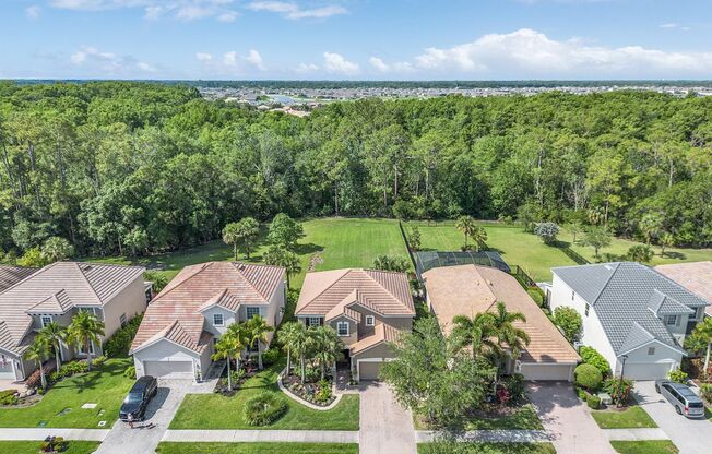 Paradise awaits in Hampton Lakes In River Hall