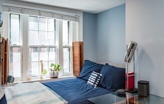 Studio, 1 bath, $2,150, Unit 1F